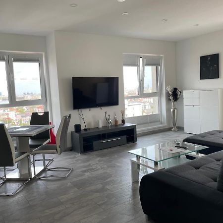 Lakeview 2 Room Penthouse Rooftop Terrace W15 부쿠레슈티 외부 사진