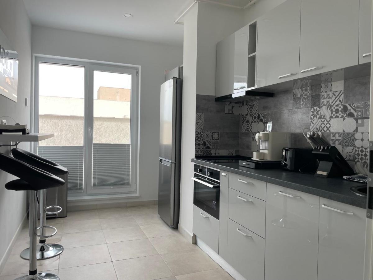 Lakeview 2 Room Penthouse Rooftop Terrace W15 부쿠레슈티 외부 사진