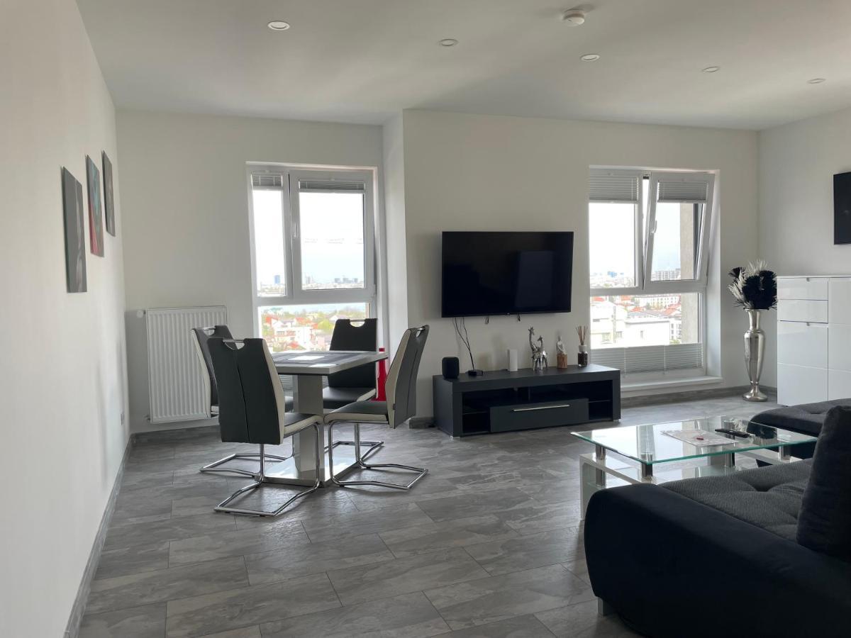 Lakeview 2 Room Penthouse Rooftop Terrace W15 부쿠레슈티 외부 사진