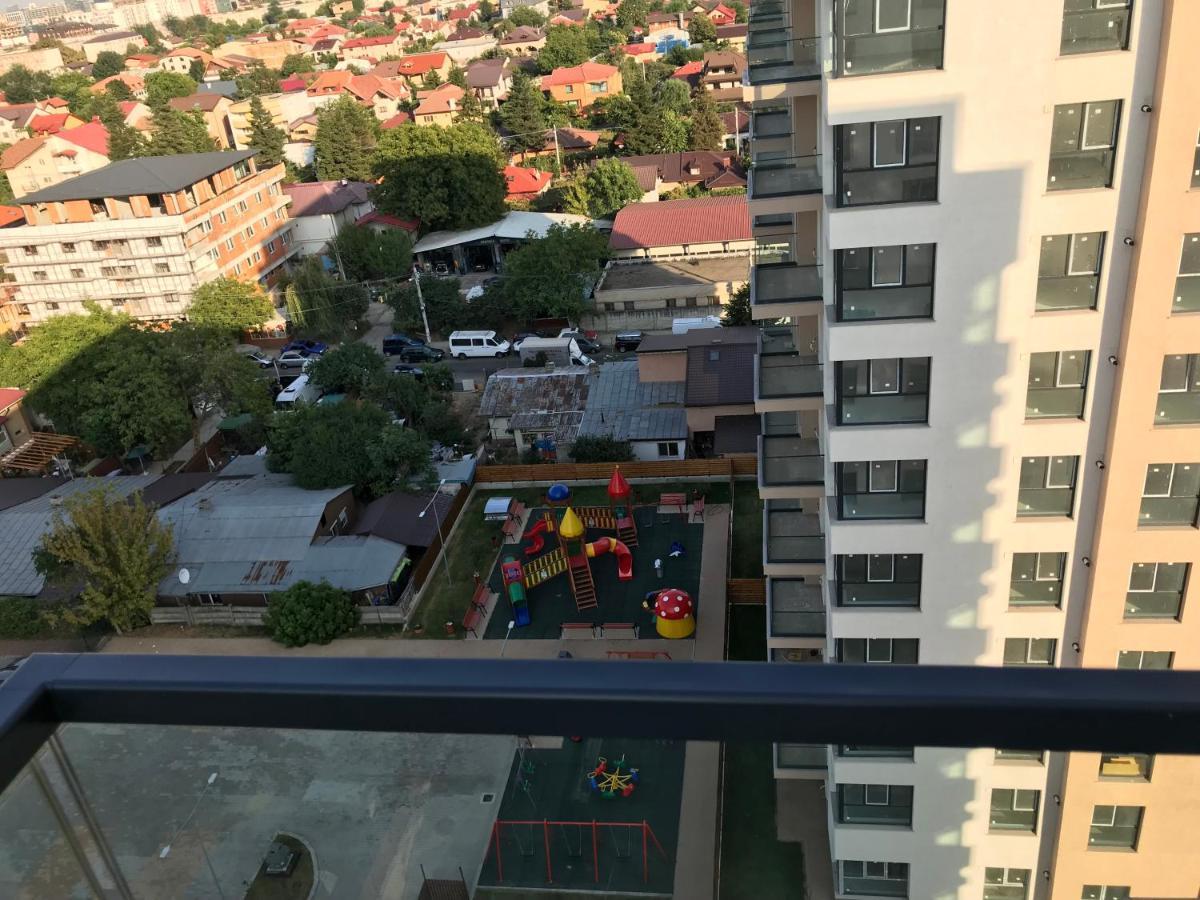 Lakeview 2 Room Penthouse Rooftop Terrace W15 부쿠레슈티 외부 사진