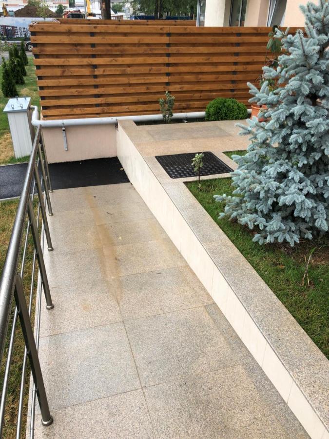 Lakeview 2 Room Penthouse Rooftop Terrace W15 부쿠레슈티 외부 사진
